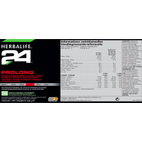 H24 Prolong - Citrussmaak - 900 gram